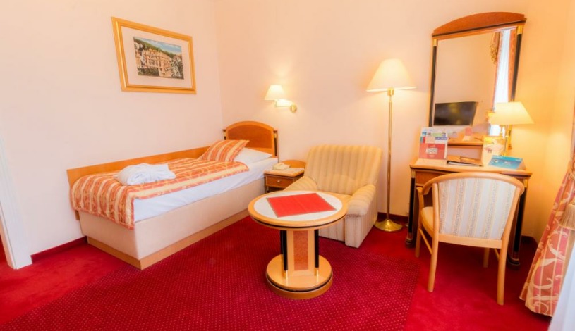 Hvězda – Imperiál Ensana Health Spa Hotel Mariánské Lázně